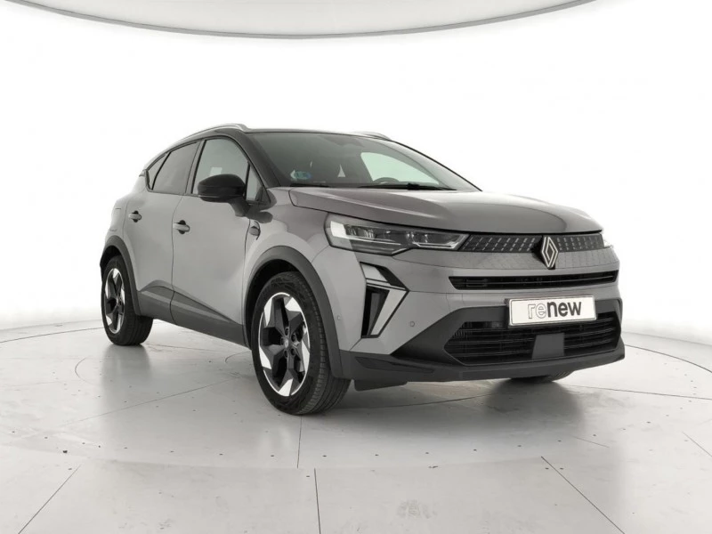 Renault Captur techno Eco-G 100cv (74 kW) Renault Captur techno Eco-G 100cv (74 kW)