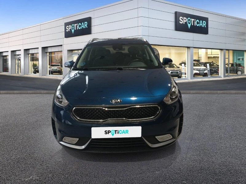 Kia Niro 1.6 GDi Híbrido 104kW (141CV) Drive