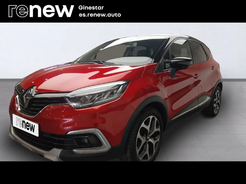 Renault Captur   TCe GPF Zen EDC 110kW
