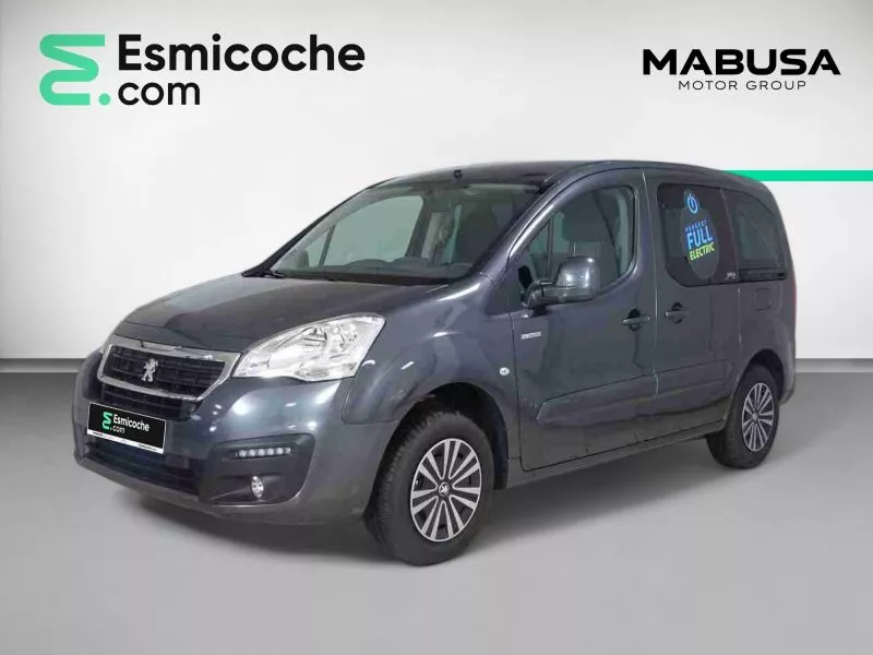 Peugeot Partner TEPEE Active Electric L1