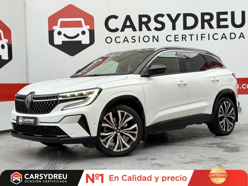Renault Austral Iconic E-Tech Full Hybrid 147kW (200CV)