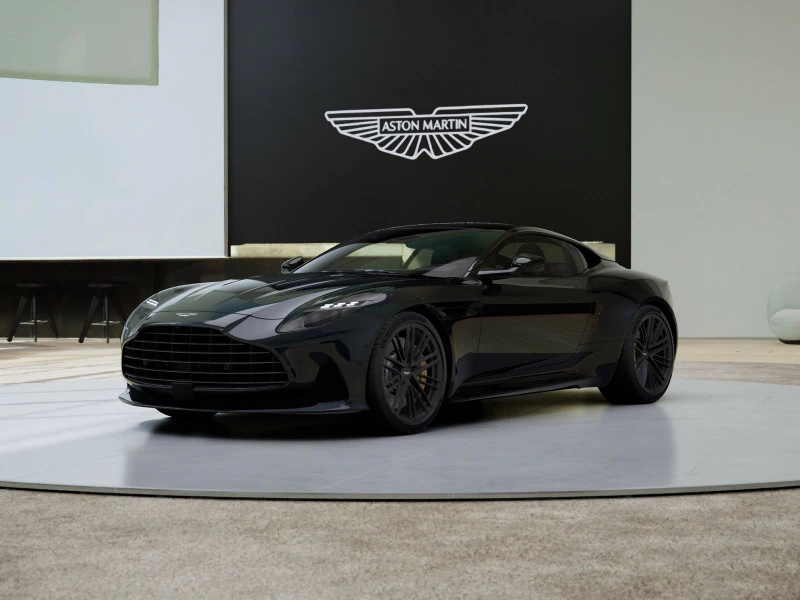 Aston Martin DB12 Coupe 680 CV