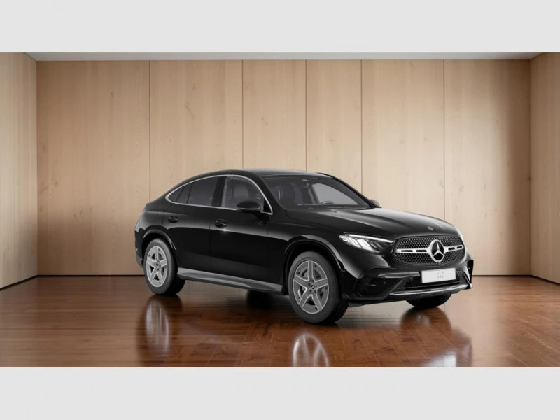 Mercedes-Benz GLC Coupé GLC 300 d 4MATIC