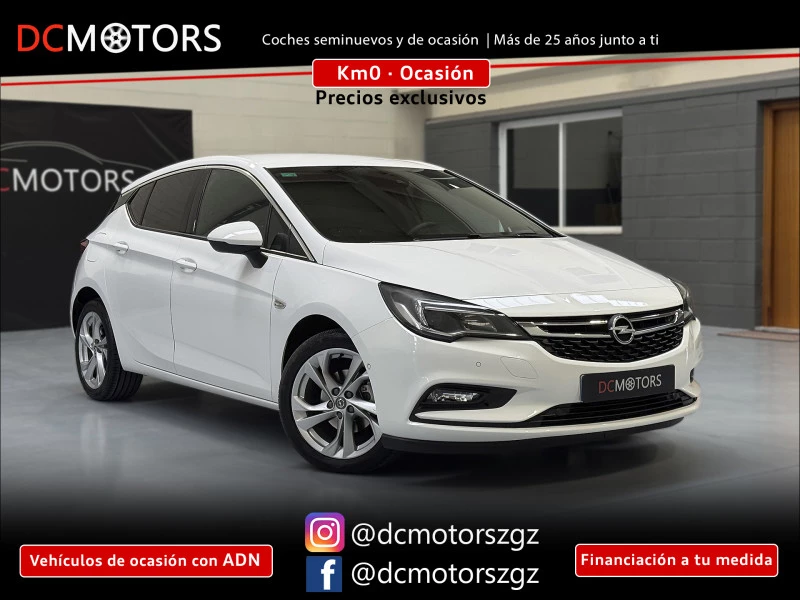 Opel Astra 1.4 Turbo S/S 110kW (150CV) Dynamic
