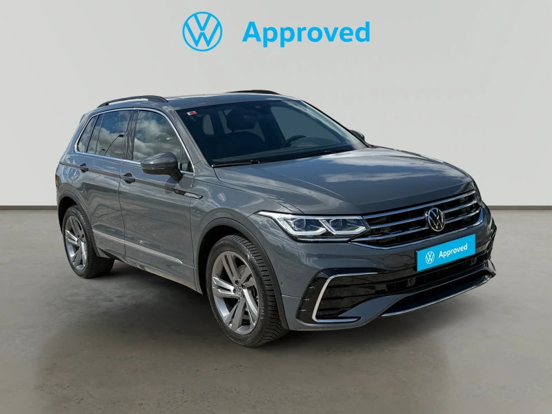 Volkswagen Tiguan R-Line 2.0 TDI 110kW (150CV) DSG 4Motion Volkswagen Tiguan R-Line 2.0 TDI 110kW (150CV) DSG 4Motion