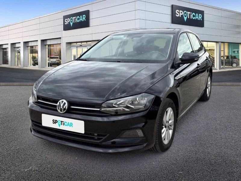 Volkswagen Polo Advance 1.0 TSI 70kW (95CV) DSG Volkswagen Polo Advance 1.0 TSI 70kW (95CV) DSG