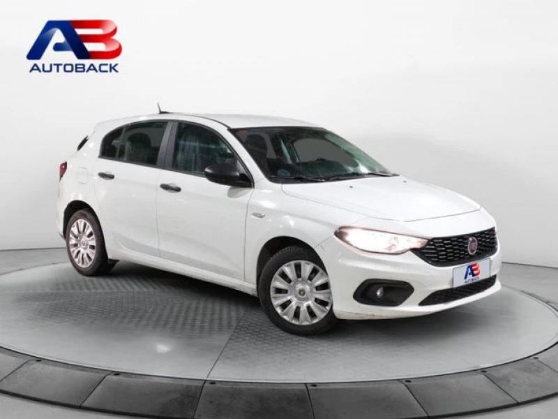 Fiat Tipo 5P 1.6 88kW Multijet II Pop Business Fiat Tipo 5P 1.6 88kW Multijet II Pop Business