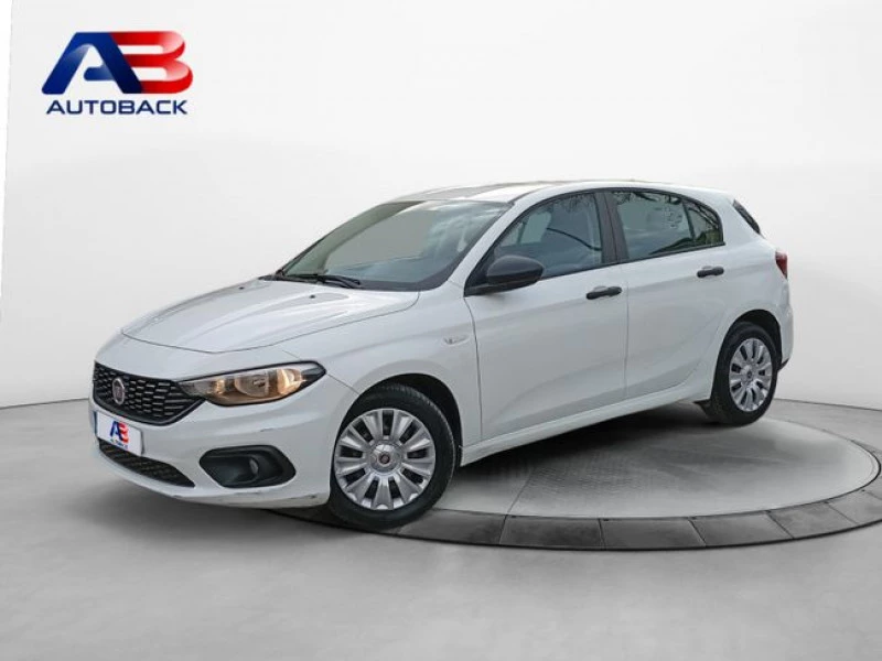 Fiat Tipo 5P 1.6 88kW Multijet II Pop Business Fiat Tipo 5P 1.6 88kW Multijet II Pop Business