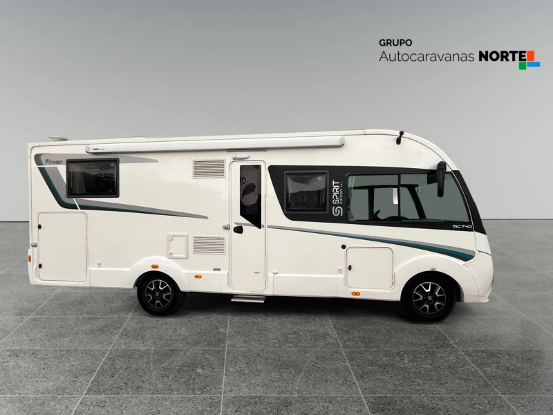 ITINEO MC 740 MC740 SPIRIT EDITION