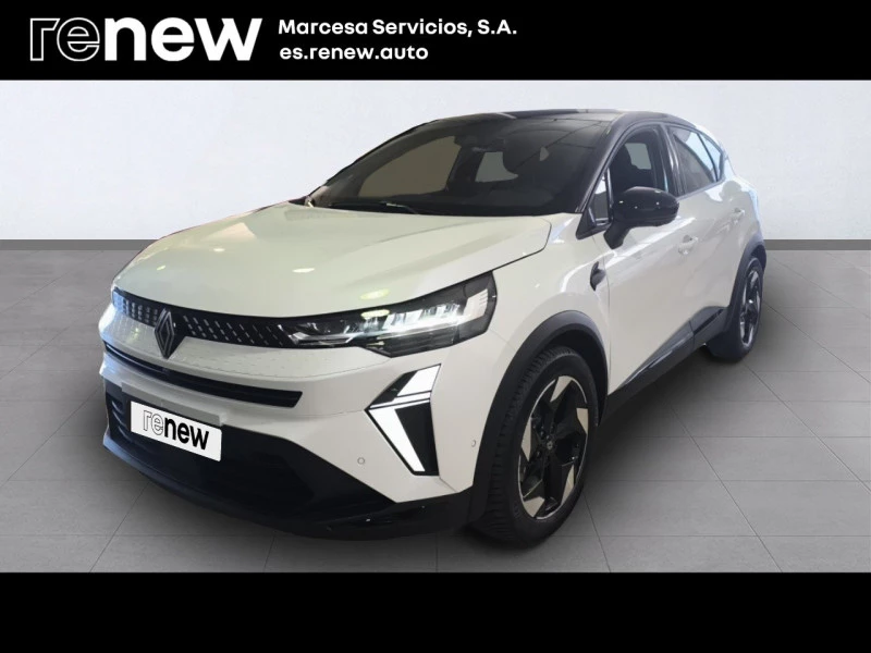 Renault Captur E-TECH Hibrido Techno 105kW Renault Captur E-TECH Hibrido Techno 105kW