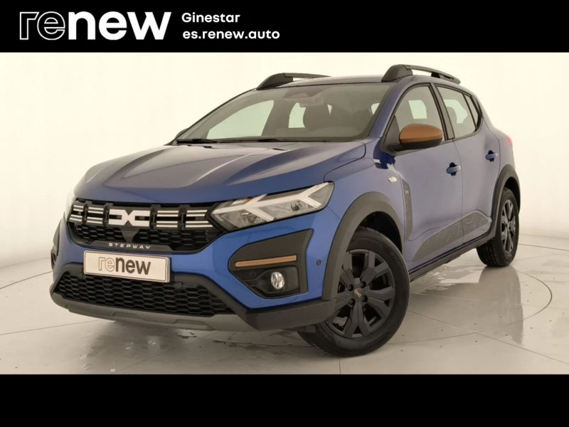 Dacia Sandero  Gasolina/Gas  Stepway ECO-G Extreme Go 74kW