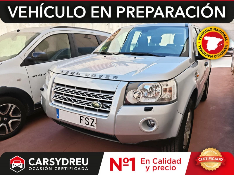 Land Rover Freelander 2.2 Td4 S Land Rover Freelander 2.2 Td4 S