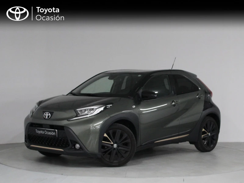 Toyota Aygo X Cross 1.0 VVT-I 72CV Like