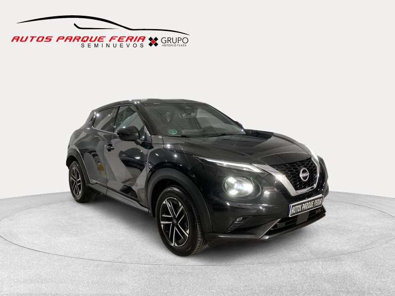 Nissan juke DIG-T 84 kW (114 CV) 6M/T N-Connecta Nissan juke DIG-T 84 kW (114 CV) 6M/T N-Connecta