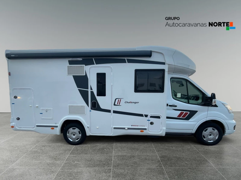 CHALLENGER 250 260 BREAK EDITION