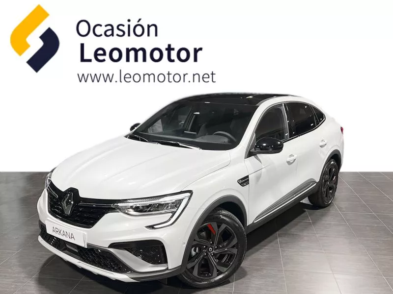 Renault Arkana RS Line E-TECH Híbrido 105kW(145CV) Renault Arkana RS Line E-TECH Híbrido 105kW(145CV)