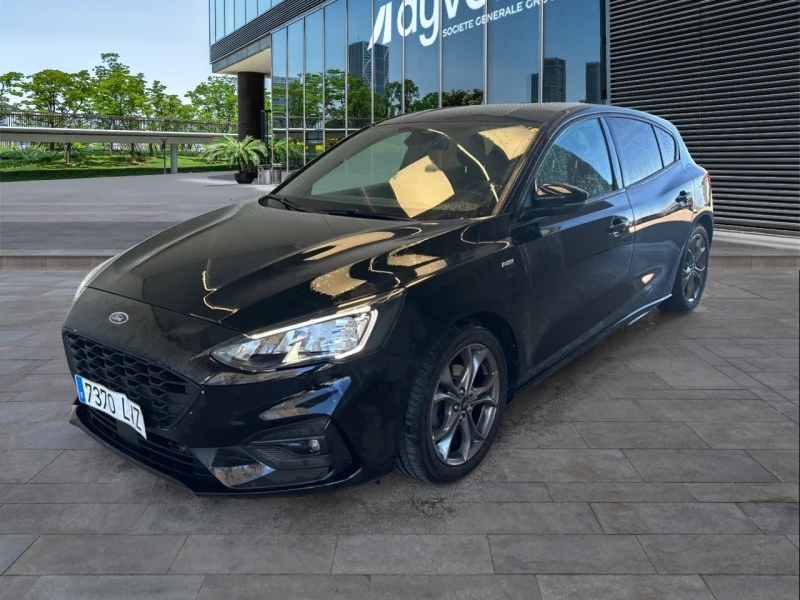 Ford Focus 1.5 Ecoblue 88kW ST-Line