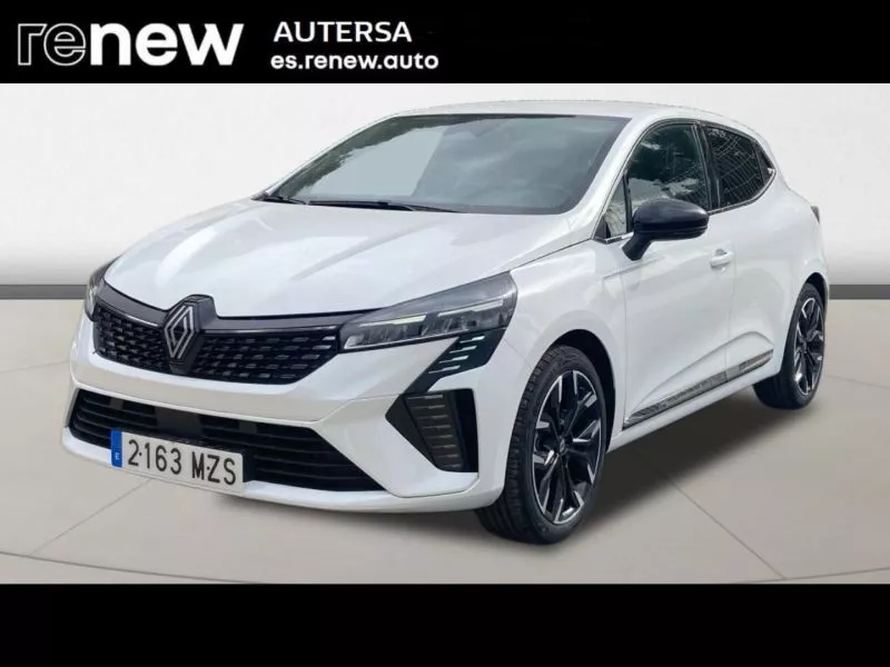 Renault Clio Hibrido E-TECH Full Hybrid Techno 105kW Renault Clio Hibrido E-TECH Full Hybrid Techno 105kW
