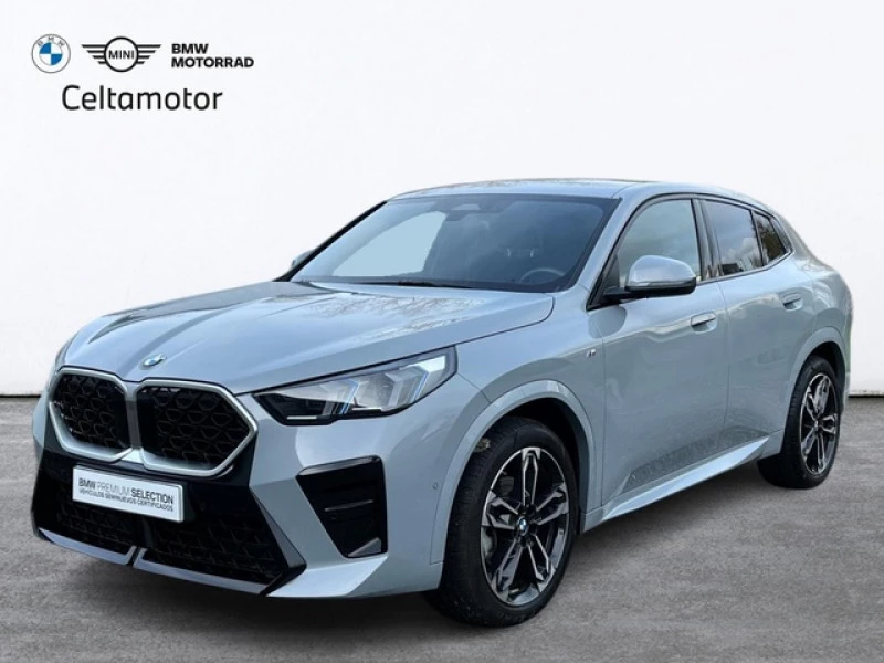 BMW X2 sDrive18d 110 kW (150 CV) BMW X2 sDrive18d 110 kW (150 CV)