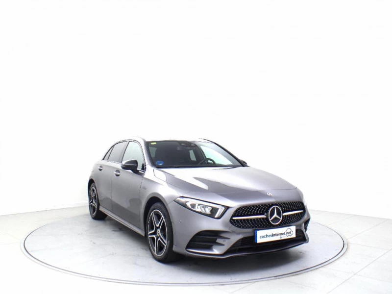 Mercedes-Benz Clase A A 250 E