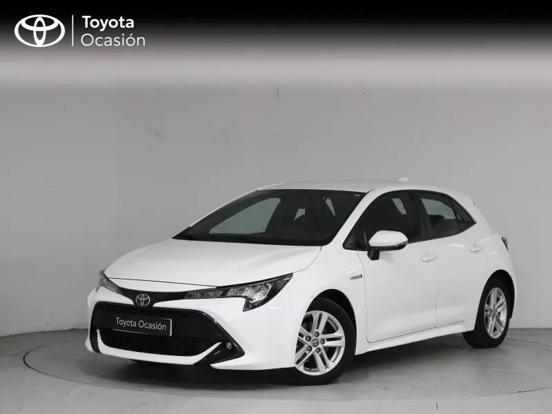 Toyota Corolla 1.8 125H ACTIVE TECH E-CVT Toyota Corolla 1.8 125H ACTIVE TECH E-CVT
