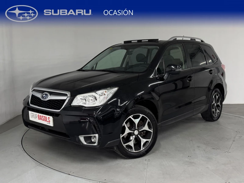 Subaru Forester 2.0 TD Executive Subaru Forester 2.0 TD Executive