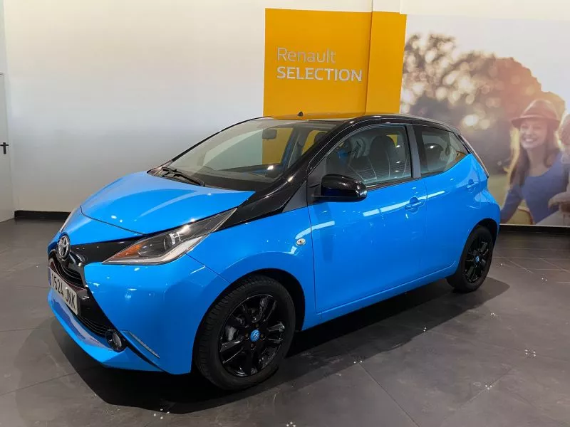 Toyota Aygo 1.0 70 x-cite Toyota Aygo 1.0 70 x-cite