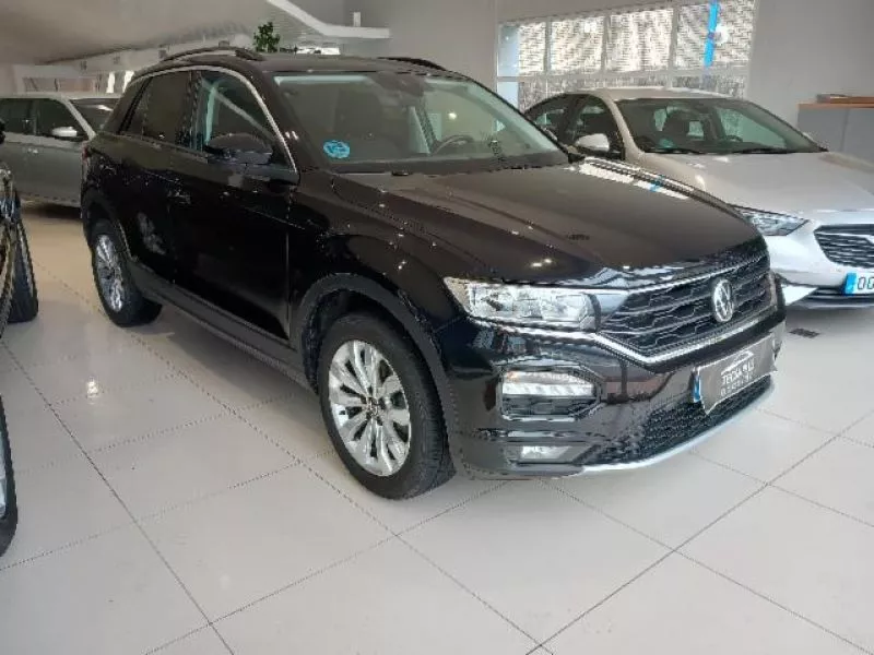 Volkswagen T-Roc Advance 1.0 TSI 81kW (110CV) Volkswagen T-Roc Advance 1.0 TSI 81kW (110CV)