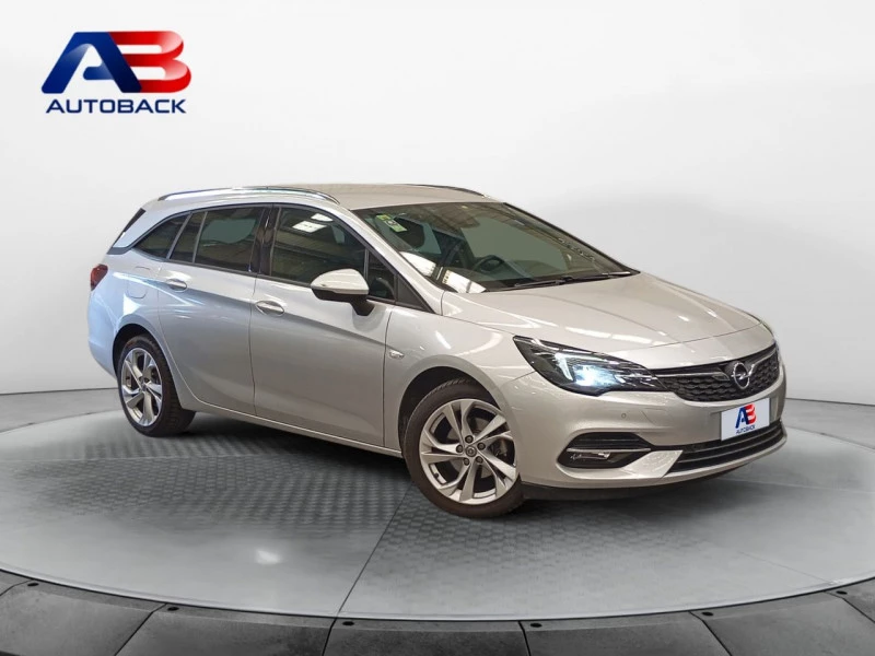 Opel Astra 1.5D DVH 90kW Business Elegance Auto ST