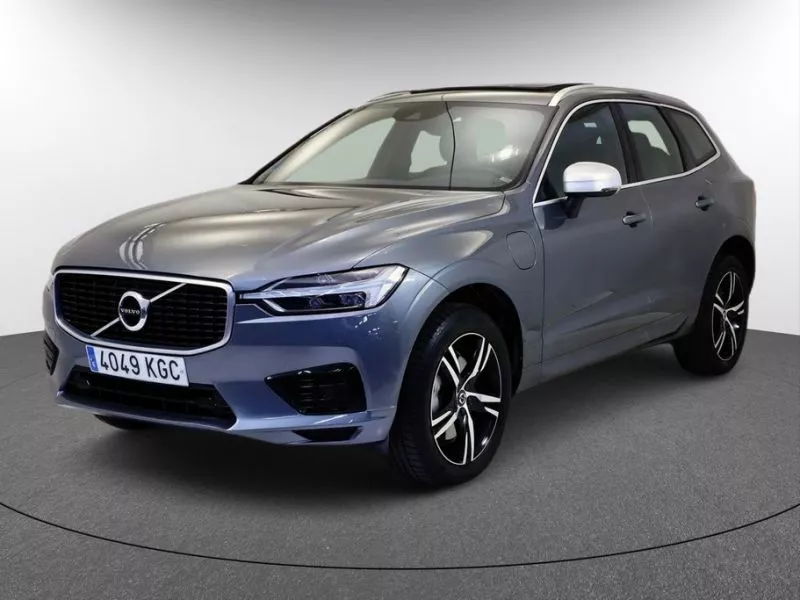 Volvo XC60 2.0 T8 R-DESIGN AUTO 4WD 5P