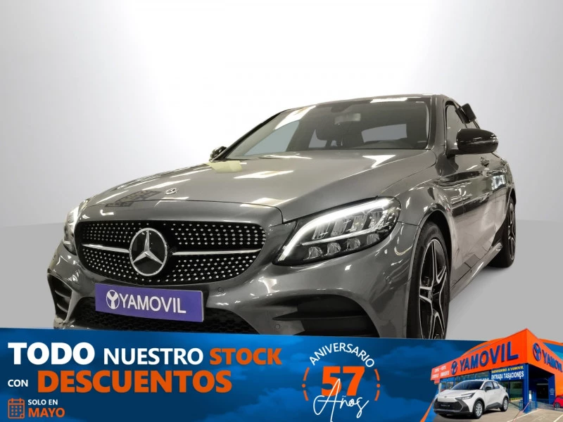 Mercedes-Benz Clase C 200 d 118 kW (160 CV) Mercedes-Benz Clase C 200 d 118 kW (160 CV)