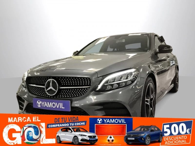 Mercedes-Benz Clase C 200 d 118 kW (160 CV) Mercedes-Benz Clase C 200 d 118 kW (160 CV)