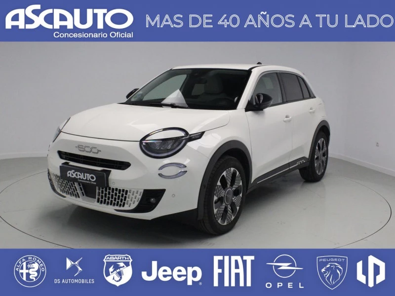Fiat 600 MHEV LA PRIMA 100CV