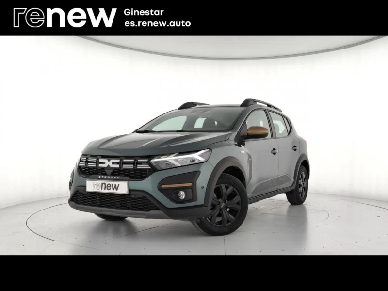 Dacia Sandero  Gasolina/Gas  Stepway ECO-G Extreme Go 74kW