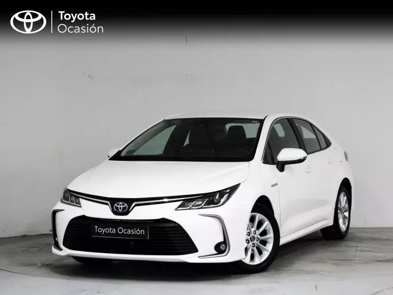 Toyota Corolla 1.8 125H ACTIVE TECH E-CVT SEDAN Toyota Corolla 1.8 125H ACTIVE TECH E-CVT SEDAN
