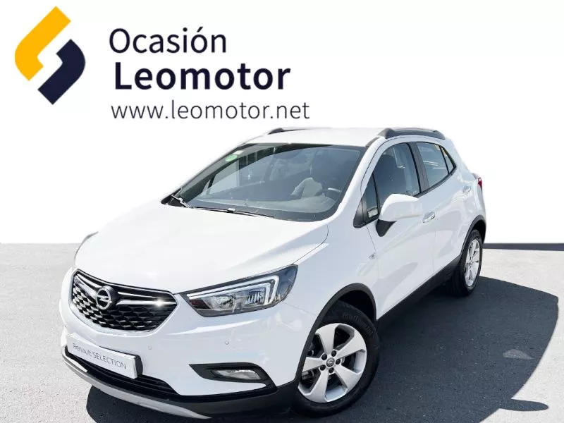 Opel Mokka X 1.4 T 103kW 4X2 S&S Selective Opel Mokka X 1.4 T 103kW 4X2 S&S Selective