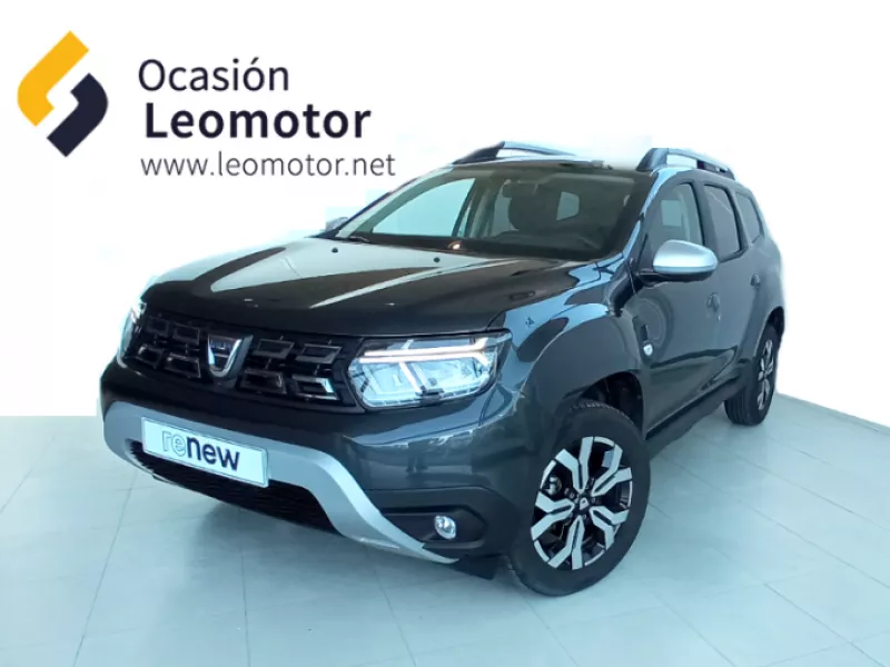 Dacia Duster Expression Blue dCi 85kW (115CV) 4X4 Dacia Duster Expression Blue dCi 85kW (115CV) 4X4