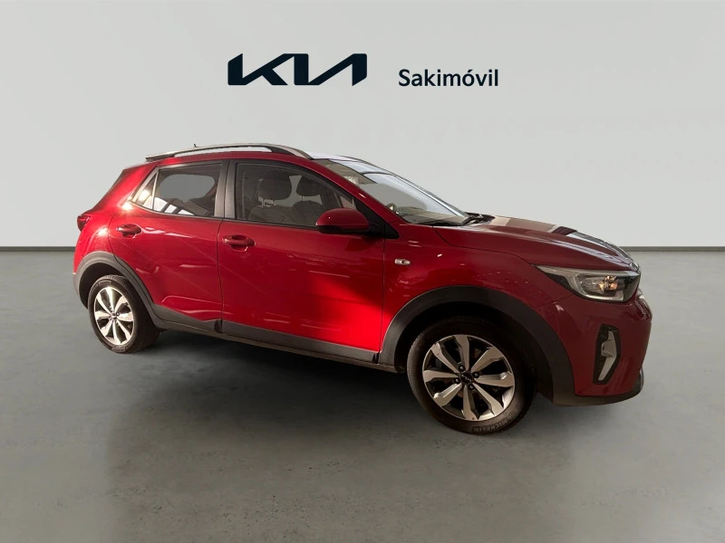 Kia Stonic 1.2 DPi 62kW (84CV) Concept Kia Stonic 1.2 DPi 62kW (84CV) Concept
