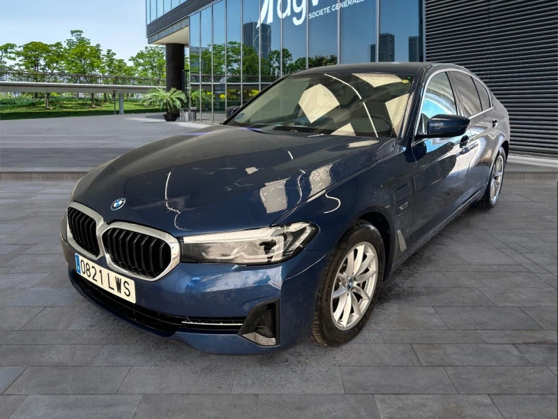 BMW Serie 5 530e