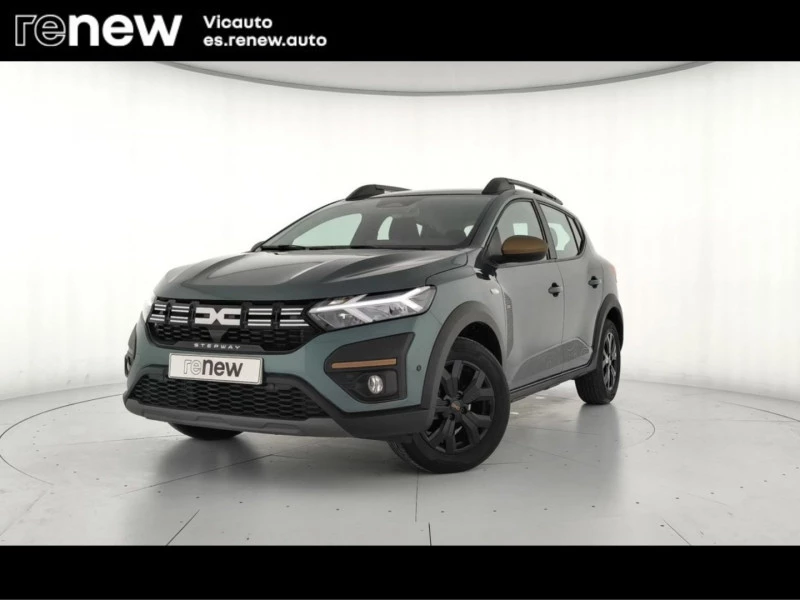 Dacia Sandero Stepway Extreme Go 74kW (100CV) ECO-G