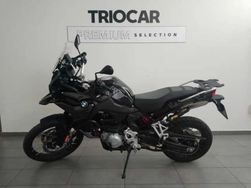 BMW F 850 GS BMW F 850 GS