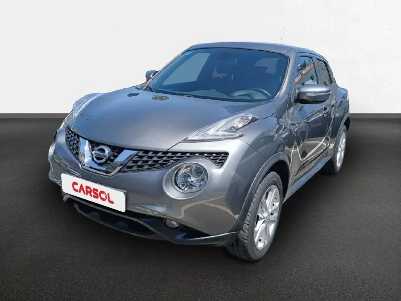 Nissan juke dCi E6C 81 kW (110 CV) 6M/T ACENTA Nissan juke dCi E6C 81 kW (110 CV) 6M/T ACENTA