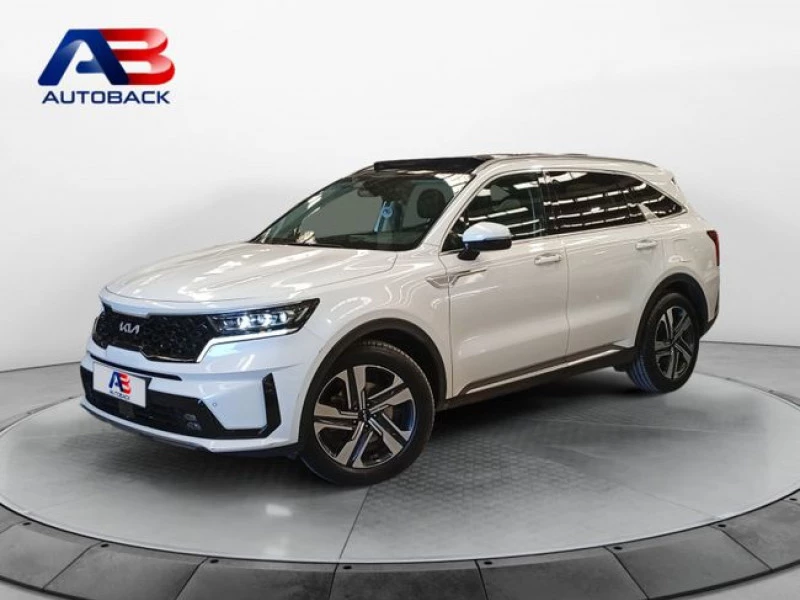 Kia Sorento 1.6 T-GDi HEV Plus Edition 4x2 7pl Kia Sorento 1.6 T-GDi HEV Plus Edition 4x2 7pl