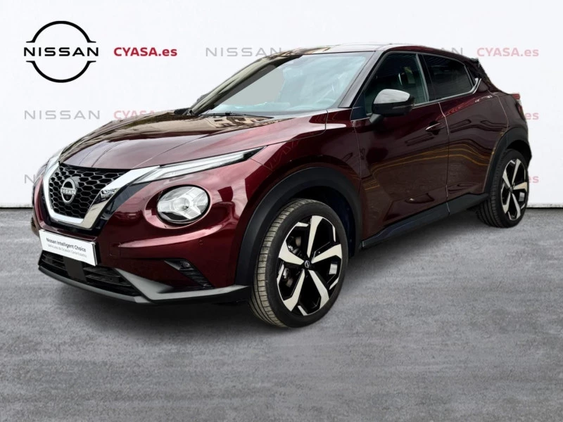 Nissan juke DIG-T 84 kW (114 CV) 6M/T Tekna