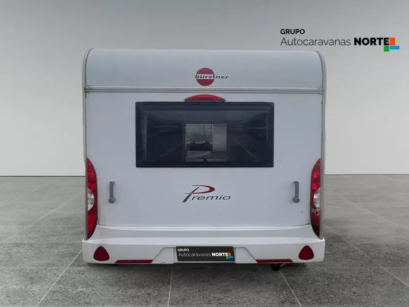 BURSTNER PREMIO PREMIO 435