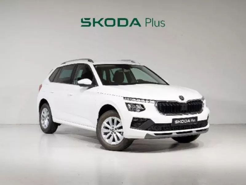 Skoda Kamiq 1.0 TSI 85kW (115CV) DSG SELECTION Skoda Kamiq 1.0 TSI 85kW (115CV) DSG SELECTION