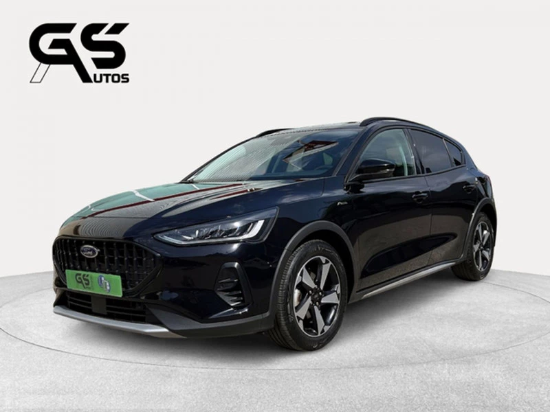 Ford Focus 1.0 Ecoboost MHEV Active 114 kW (155 CV)