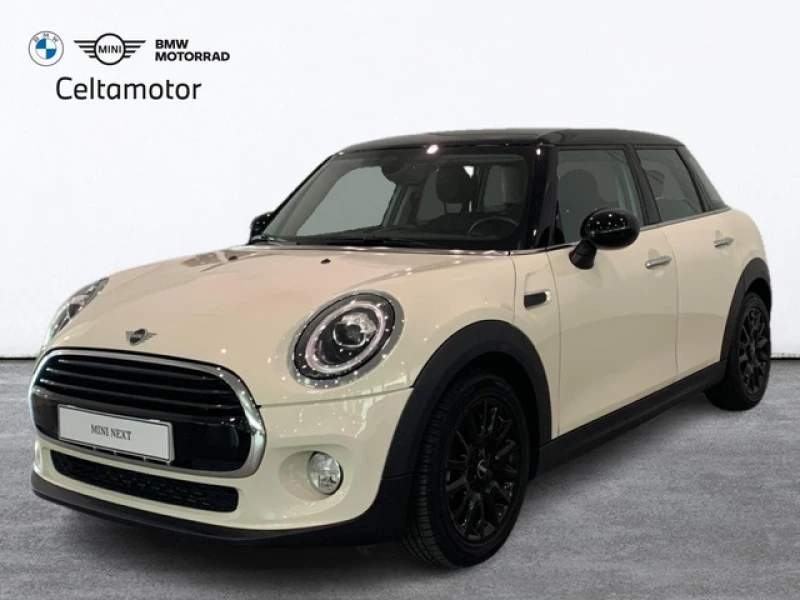 MINI Cabrio Cooper 100 kW (136 CV) MINI Cabrio Cooper 100 kW (136 CV)