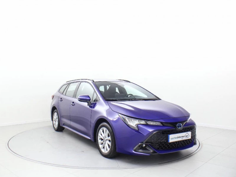 Toyota Corolla 1.8 HYBRID STYLE E-CVT 140 5P