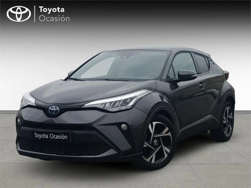 Toyota C-HR C-HR 125H Advance Toyota C-HR C-HR 125H Advance